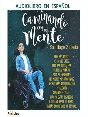 cover image of Caminando con mi Mente